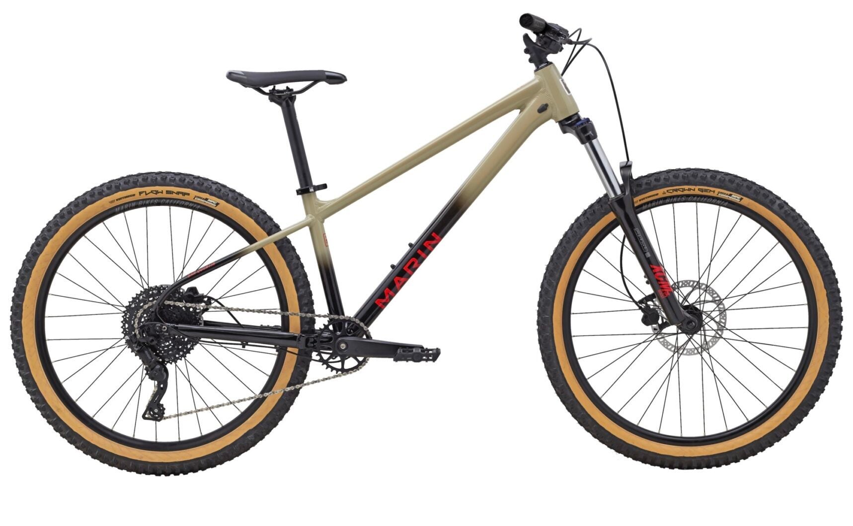 Velo MARIN San Quentin 1 27 5 Hadlow Atelier Velo