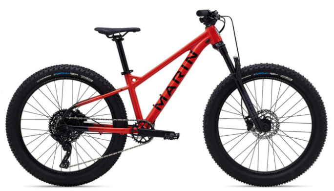 Velo MARIN San Quentin 24po Hadlow Atelier Velo